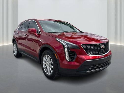 2023 Cadillac XT4 Luxury