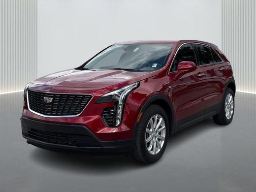 2023 Cadillac XT4 Luxury