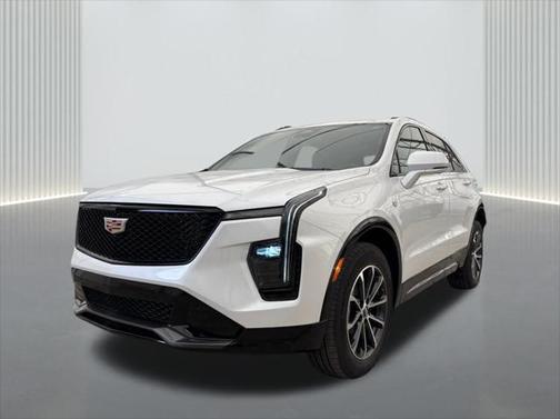 2025 Cadillac XT4 Sport