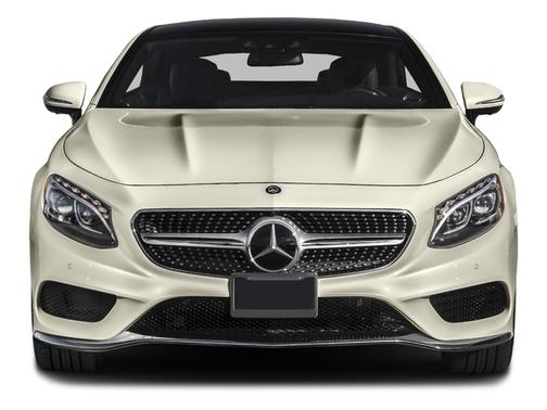 2017 Mercedes-Benz S-Class 4MATIC