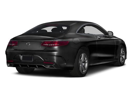 2017 Mercedes-Benz S-Class 4MATIC