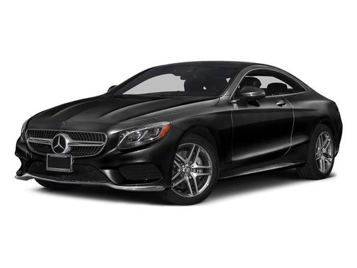 2017 Mercedes-Benz S-Class 4MATIC
