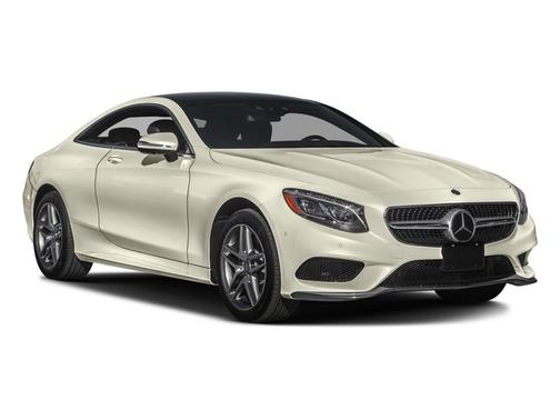 2017 Mercedes-Benz S-Class 4MATIC