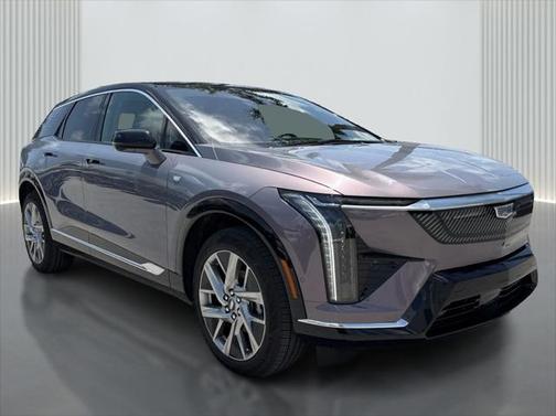 2025 Cadillac OPTIQ Luxury 1 AWD