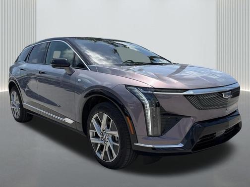 2025 Cadillac OPTIQ Luxury 1 AWD