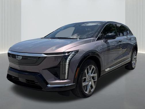 2025 Cadillac OPTIQ Luxury 1 AWD