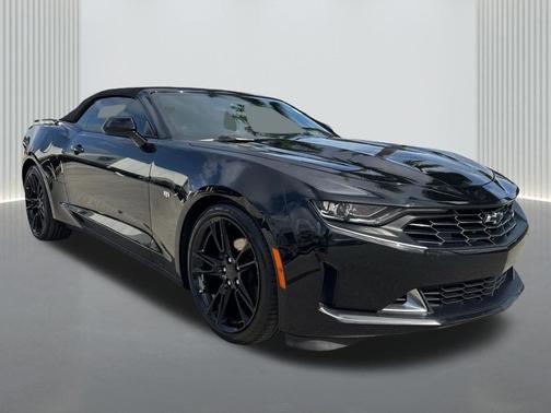 2020 Chevrolet Camaro 1LT