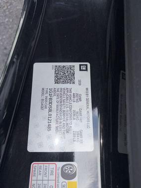 2020 Chevrolet Camaro 1LT