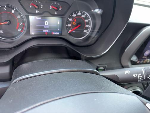 2020 Chevrolet Camaro 1LT