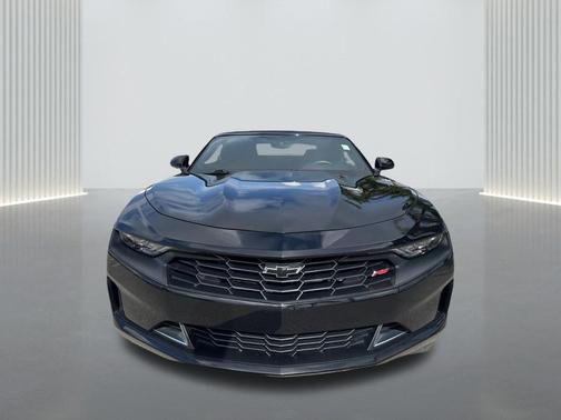 2020 Chevrolet Camaro 1LT