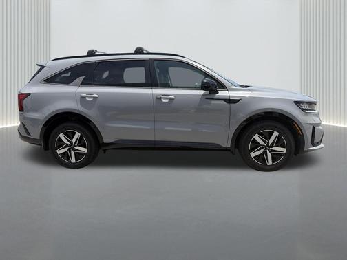 Wolf Gray 2022 Kia Sorento EX