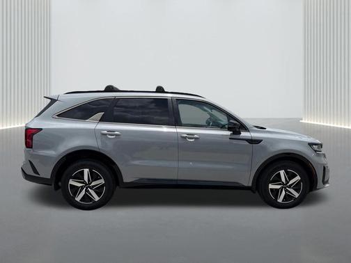 Wolf Gray 2022 Kia Sorento EX