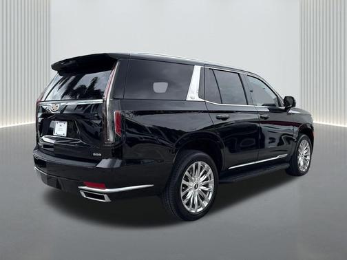 2022 Cadillac Escalade Premium Luxury