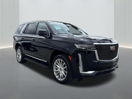 2022 Cadillac Escalade Premium Luxury