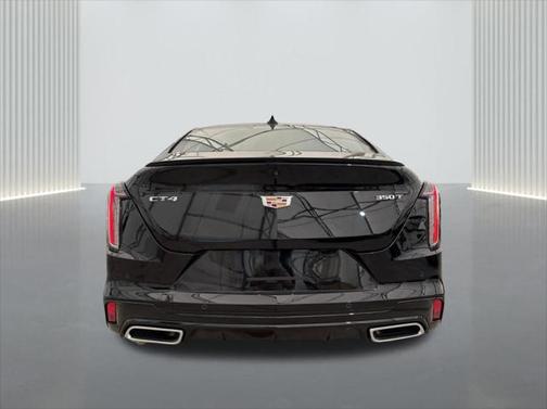 2025 Cadillac CT4 Sport