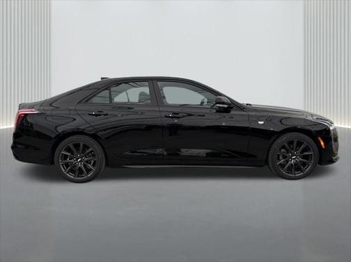 2025 Cadillac CT4 Sport