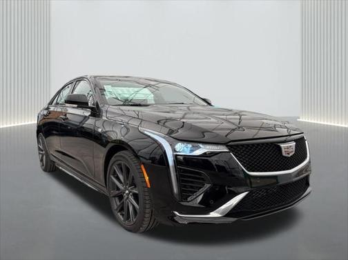 2025 Cadillac CT4 Sport