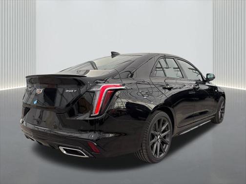 2025 Cadillac CT4 Sport