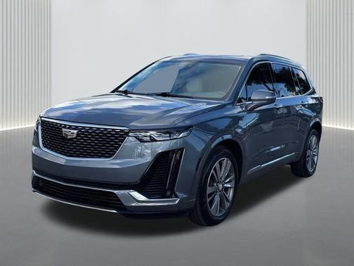 2021 Cadillac XT6 Premium Luxury FWD