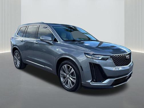 2021 Cadillac XT6 Premium Luxury FWD