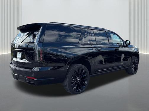 2026 Cadillac Escalade ESV Sport Platinum