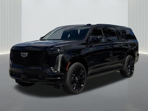 2026 Cadillac Escalade ESV Sport Platinum