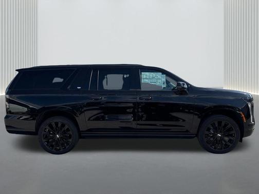 Black Raven 2026 Cadillac Escalade ESV Sport Platinum