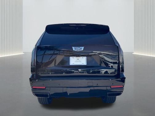 Black Raven 2026 Cadillac Escalade ESV Sport Platinum