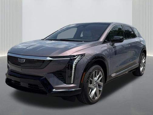 2025 Cadillac OPTIQ Luxury 1 AWD