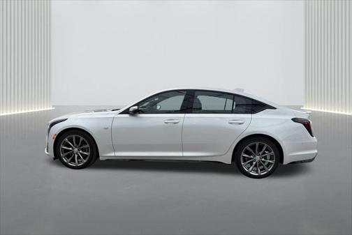 2025 Cadillac CT5 Sport RWD