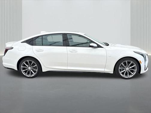 2025 Cadillac CT5 Sport RWD