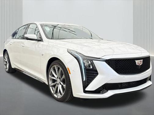 2025 Cadillac CT5 Sport RWD