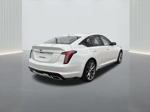2025 Cadillac CT5 Sport RWD