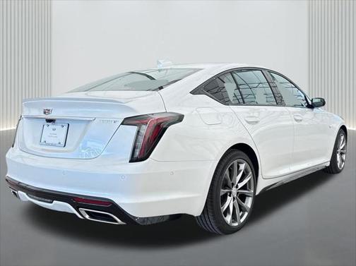 2025 Cadillac CT5 Sport RWD