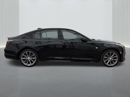 2025 Cadillac CT5 Sport RWD