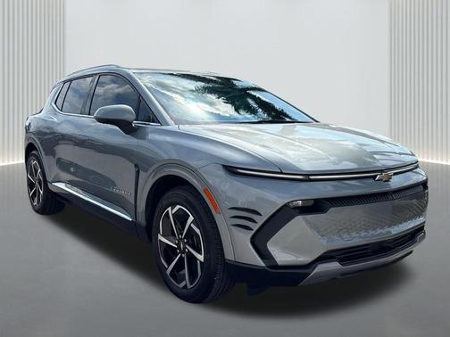 2025 Chevrolet Equinox EV LT