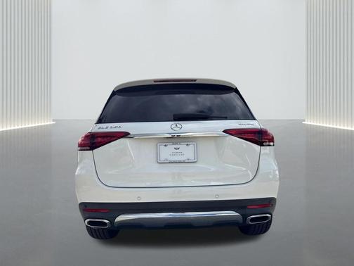 2020 Mercedes-Benz GLE 350 4MATIC