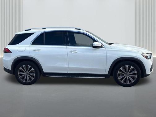 2020 Mercedes-Benz GLE 350 4MATIC