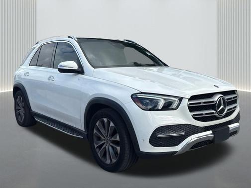 2020 Mercedes-Benz GLE 350 4MATIC
