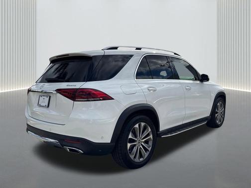 2020 Mercedes-Benz GLE 350 4MATIC