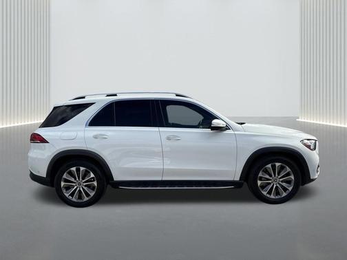 2020 Mercedes-Benz GLE 350 4MATIC