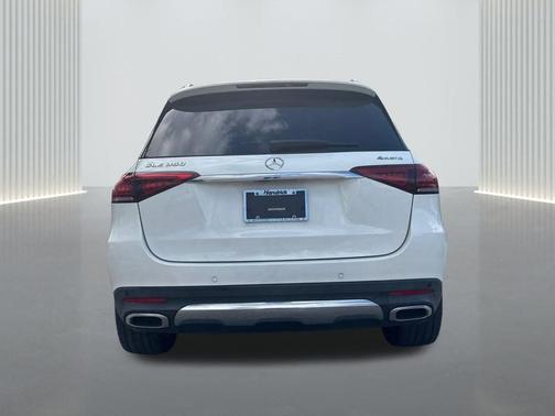 2020 Mercedes-Benz GLE 350 4MATIC