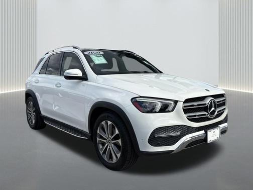 2020 Mercedes-Benz GLE 350 4MATIC