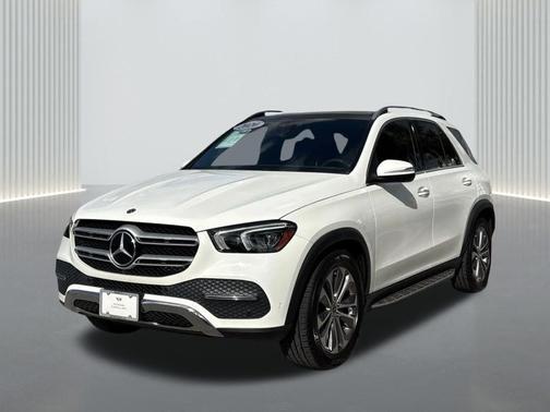 2020 Mercedes-Benz GLE 350 4MATIC