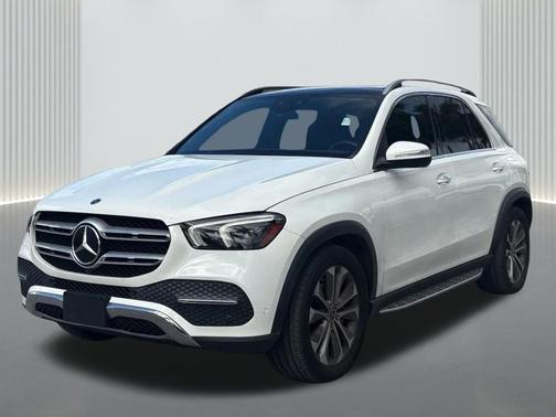 2020 Mercedes-Benz GLE 350 4MATIC