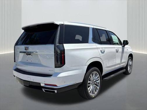2025 Cadillac Escalade Premium Luxury