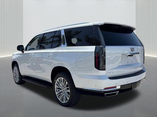 2025 Cadillac Escalade Premium Luxury