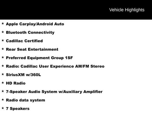 2023 Cadillac XT4 Sport