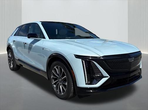 2025 Cadillac LYRIQ Sport w/1SF