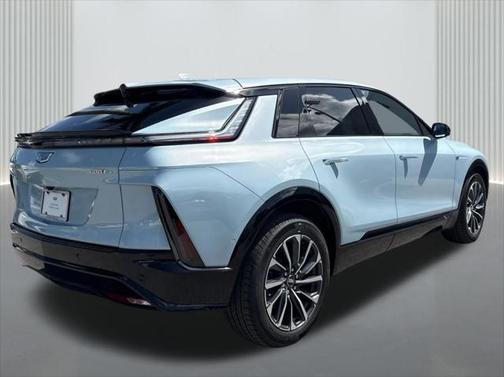 2025 Cadillac LYRIQ Sport w/1SF